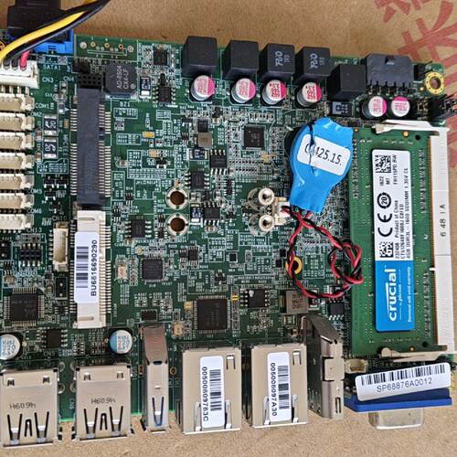 【询价】KEEX17500B110工控机主板1000适用