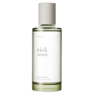 chillmore且悠身体轻香水持久留香淡香女士香水送礼礼物官方正品