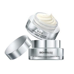 润百颜HACE面霜50g玻尿酸抚纹靓透精华玻胶霜淡纹紧致补水保湿