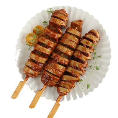 劲霸面筋串5串罗森商用半成品