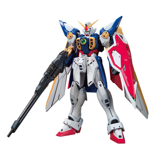 现货 万代 RG 1/144 飞翼高达 动画版 TV版 wing 拼装模型