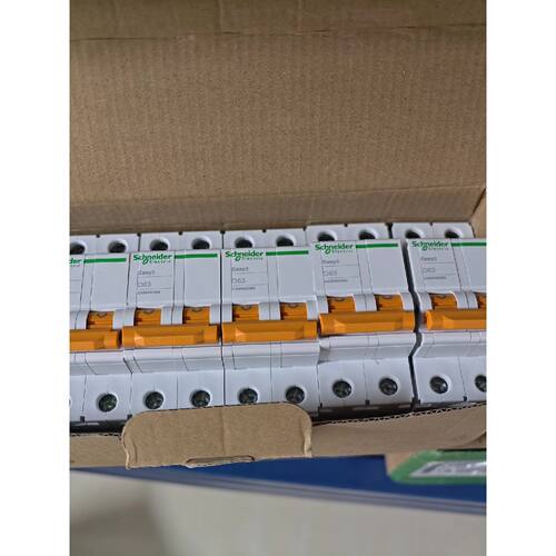在线议价施耐德Easy9系列EA9AN2D63 2P D63A空气开