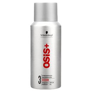 施华蔻osis发胶定型喷雾男士干胶发蜡发泥自然蓬松造型刘海神器女