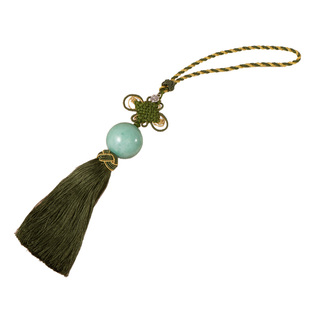 麦玲玲吉庆堂功名利禄-东菱门挂人际事业高升添福入户门流苏挂饰