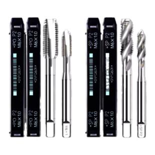 日本进口YAMAWA机用丝锥丝攻先端螺旋不锈钢用丝锥M3M4M5M6M8M10