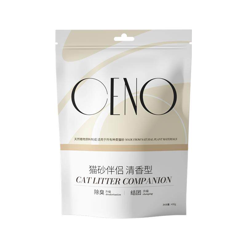 CENO奇若猫砂除臭伴侣