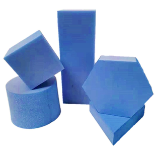 高密度泡沫板硬板建筑沙盘场景模型环创材料造景底板硬泡沫块地台