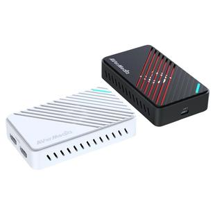 圆刚gc553Pro采集卡直播专用4k视频采集相机手机平板PS5直播设备