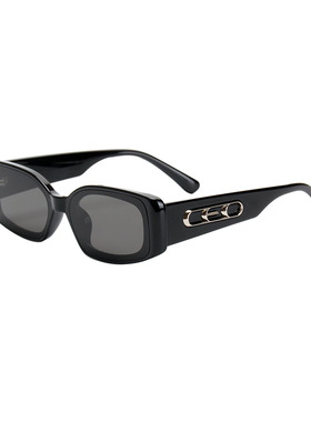 扁方框杀手风纯平尼龙镜片