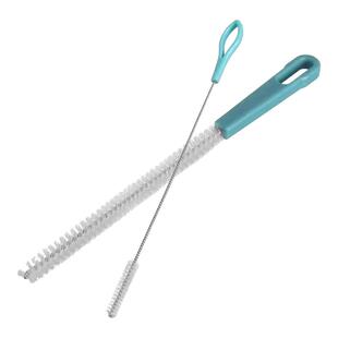 藕洞清洗刷宝宝奶嘴莲藕孔刷奶瓶吸管刷小刷子去污垢裱花嘴清洗刷