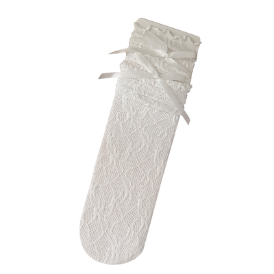 又到了穿蕾丝的季节！仙女闭眼入