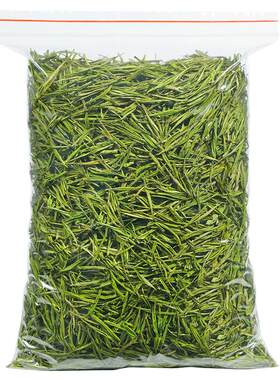 今年新茶250g珍稀白茶自己喝茶叶明前春茶珍稀黄金芽安吉绿茶散装