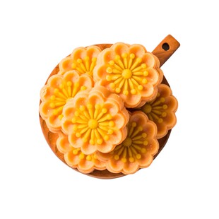 法根网红樱花绿豆冰糕绿豆饼手工杭州特产伴手礼老式糕点点心150g