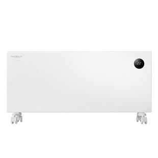 白朗新款欧式对流取暖器客厅卧室电暖器石墨烯电暖气家用节能省电