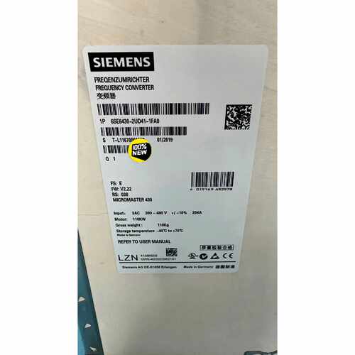 【维修议价】6SE64302UD411FA01FB0MM议价361