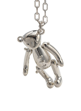 AMBUSH泰迪熊项链吊坠