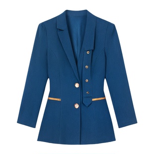 新款公主工作服ktv少爷服务员酒吧前台包厢包房时尚工衣女套装dj