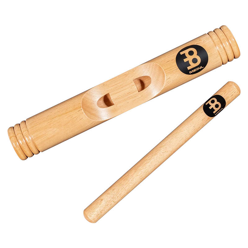 MEINL麦尔实木带孔非洲响棒