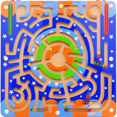 3－早教益智游戏力婴儿玩具迷宫