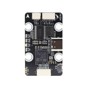 化骨龙H743 8S MINI V1飞控 60A 4in1 6S 8位电调 夜刃穿越机飞塔