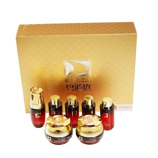 碧波庭原装正品精油养生套盒舒畅流转经络疏通排湿毒紧致按摩全身