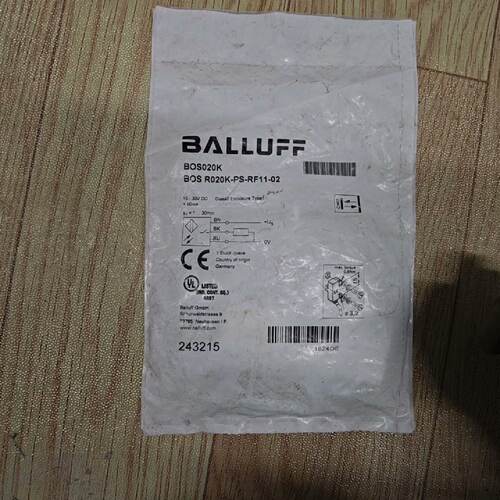 【请询价】巴鲁夫 BALLUFF BOS020K