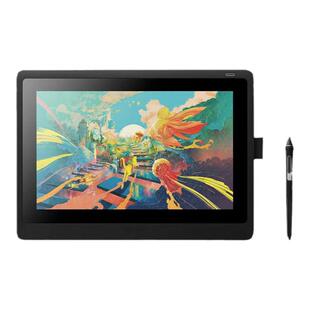 WACOM新帝DTK1661液晶数位屏15.6英寸Cinti手绘屏绘画屏绘图屏