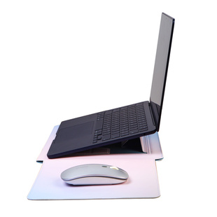 适用于苹果笔记本内胆包13.3寸macbook支架air15.3华为matebook14电脑包surface保护套pro8联想小新ipad平板