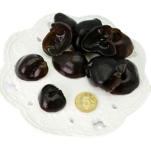 新货农家黑木耳椴木小碗耳老鼠耳秋木耳干货250g非特级东北特产