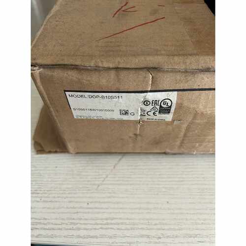 询价-台达触摸屏DOPB10S511封未使用少固定纸