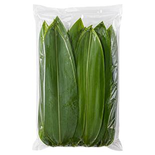 粽叶新鲜粽子叶特大号现摘包粽子专用干粽叶非芦苇粽叶送粽绳蜜枣