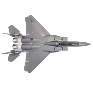 致远威航 F-15E 双30涵道遥控拼装航模 桌面摆件固定翼像真机