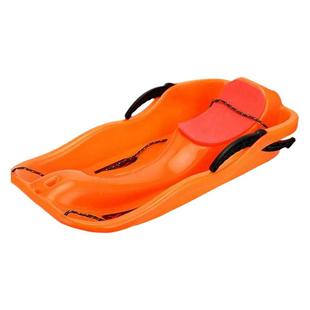 儿童冰上爬犁冰车宝宝小孩雪橇滑板椅滑沙板加厚耐磨滑草垫滑雪车