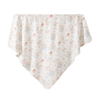 包单新生儿防惊跳包单纯棉100%全棉抱被宝宝包巾产房特柔包单a类