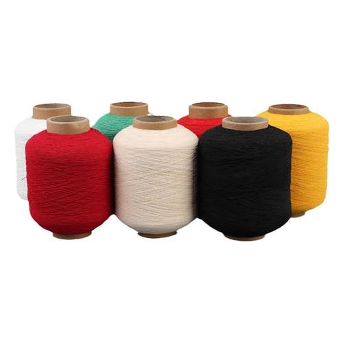 420/560/840/1120氨纶橡筋打揽线特种小碎花服装褶皱辅料弹力牛筋