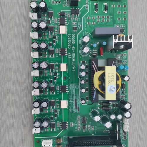 【询价】MD290汇川MD500变频器MVT553GBQD1驱动板4适用