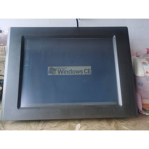 议价可维修昆仑通态TPC1561H触摸屏24V供电USBCOM口齐全原装拆机