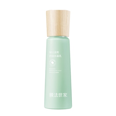 膜法世家绿豆清润水凝乳100ml