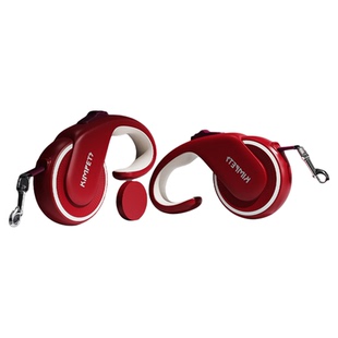 狗狗牵引绳自动伸缩5m狗绳子宠物中小型犬泰迪柯基外出遛狗绳链子