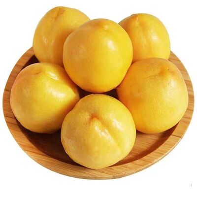 蒙阴黄桃新鲜当季水果现摘顺丰