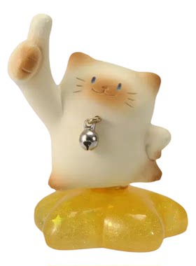森之物猫猫pal盲盒摆件情侣礼物