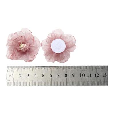 服饰头饰礼服辅料配件假花