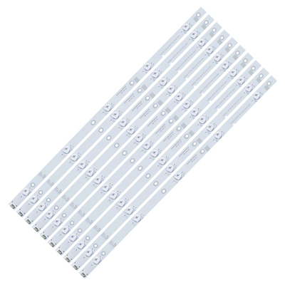 适用于海信LED55EC520UA LED55EC270W/55K300YU灯条HD550DF-F51