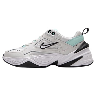 NIKE耐克休闲鞋女鞋M2K TEKNO低帮厚底复古老爹鞋运动鞋女AO3108