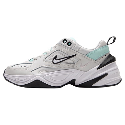 NIKE耐克休闲鞋女鞋M2K TEKNO低帮厚底复古老爹鞋运动鞋女AO3108