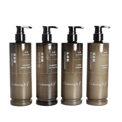 Crabsong瑰柏松未闻洗发水沐浴露护发素润肤露酒店专用民宿补充装