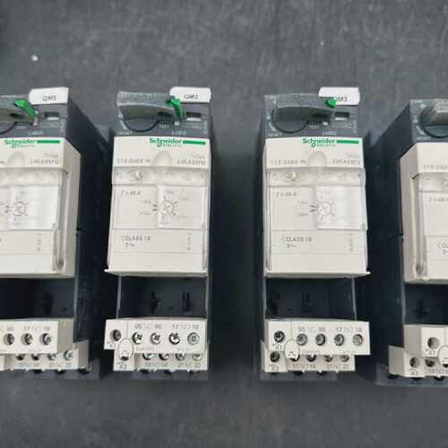 1pc x Schneider Telemecanique LUB12  TeSys LUCA05FU