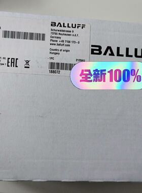 询价-BOS01CJ 巴鲁夫 BOS 50K-PA-RD10-