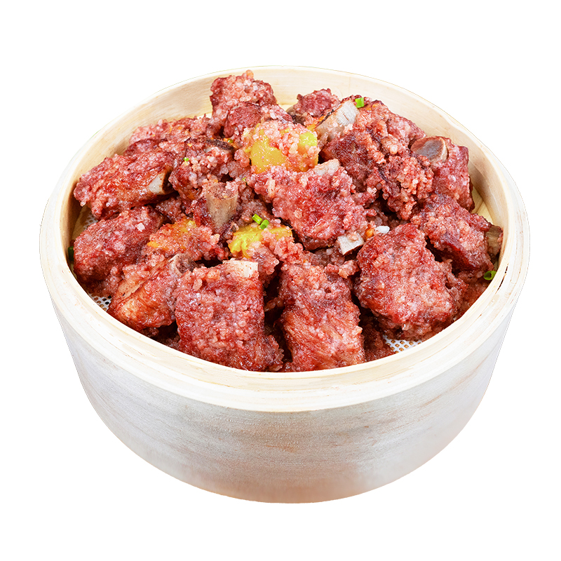 楊永興米粉蒸排骨加熱即食家常菜蒸菜年夜飯半成品家宴預(yù)制菜特產(chǎn)