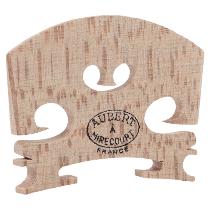 正品法国奥博特小提琴琴码子马桥AUBERT琴桥4/4/3/2/1已精修打磨